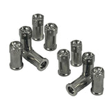GORSUCH PERFORMANCE SOLUTIONS HG-13049 Nut Quickchange 3/8 x 16 Titanum 10pk