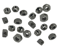 Load image into Gallery viewer, GORSUCH PERFORMANCE SOLUTIONS HG-13052 Lug Nut 5/8-11 Course Single Sided 5pk