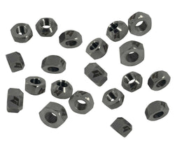 GORSUCH PERFORMANCE SOLUTIONS HG-13052 Lug Nut 5/8-11 Course Single Sided 5pk