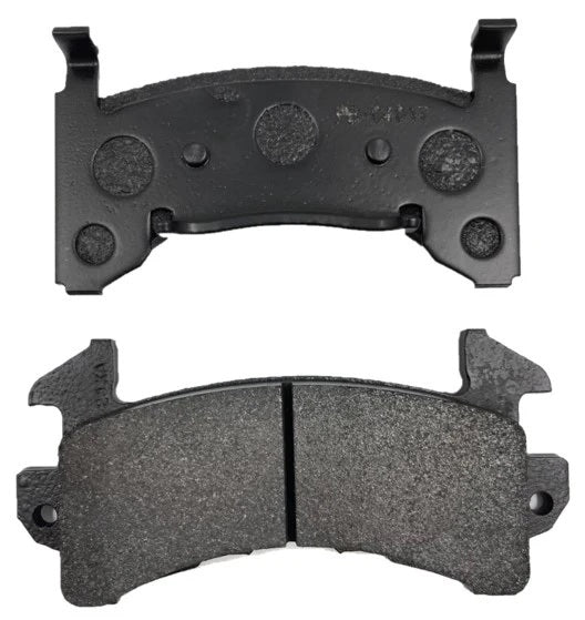 GORSUCH PERFORMANCE SOLUTIONS PB-04076 GORSUCH PERFORMANCE SOLUTIONS Brake Pad Set 4 Compound for GM Metric Calipers (Part PB-04076)