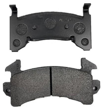 Load image into Gallery viewer, GORSUCH PERFORMANCE SOLUTIONS PB-04076 GORSUCH PERFORMANCE SOLUTIONS Brake Pad Set 4 Compound for GM Metric Calipers (Part PB-04076)