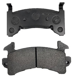 GORSUCH PERFORMANCE SOLUTIONS PB-04076 GORSUCH PERFORMANCE SOLUTIONS Brake Pad Set 4 Compound for GM Metric Calipers (Part PB-04076)