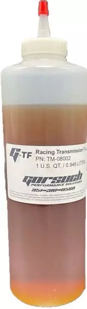 GORSUCH PERFORMANCE SOLUTIONS TM-08002 Fluid Transmission Racing G-TF