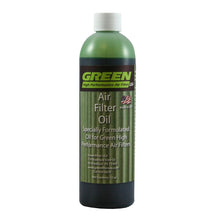 Load image into Gallery viewer, GREEN FILTER 2001 Air Filter Oil Synthetic 12oz
