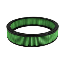 Load image into Gallery viewer, GREEN FILTER 2012 Air Filter Round 14 x 3