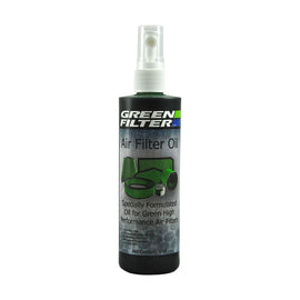 GREEN FILTER 2028 Air Filter Oil Synthetic 8oz