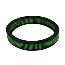 Load image into Gallery viewer, GREEN FILTER 2064 Air Filter Round 14x2.31