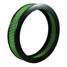 Load image into Gallery viewer, GREEN FILTER 2073 Air Filter Round 12x2.5