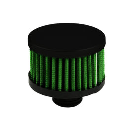 GREEN FILTER 2081 Crankcase Filter