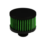 GREEN FILTER 2081 Crankcase Filter
