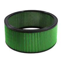 Load image into Gallery viewer, GREEN FILTER 2160 Air Filter Round 14 x 6