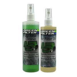 GREEN FILTER 2800 Cleaner Kit Clear