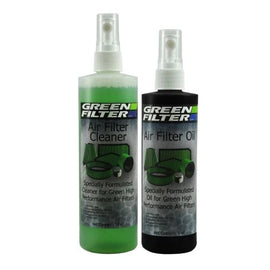 GREEN FILTER 2818 Cleaner Kit Black