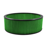 GREEN FILTER 7113 Air Filter Round 16.25x7