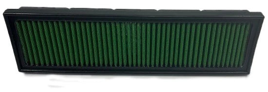 GREEN FILTER 7419 GREEN FILTER Panel Air Filter for Ford EcoBoost 4-Cylinder Engines (Part #7419)