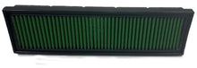 Load image into Gallery viewer, GREEN FILTER 7419 GREEN FILTER Panel Air Filter for Ford EcoBoost 4-Cylinder Engines (Part #7419)