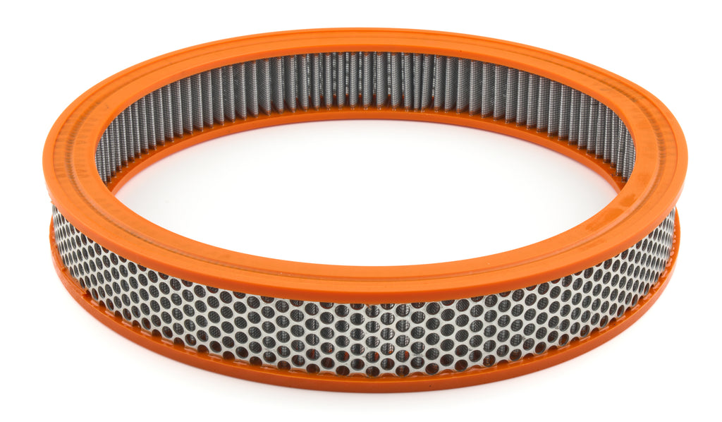 GREEN FILTER 7424 GREEN FILTER 7424 Round Air Filter Element for Classic Muscle Cars