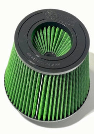 GREEN FILTER 7470 GREEN FILTER 7470 Conical Air Filter - Reusable Cotton for Enhanced Engine Performance