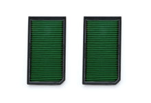 Load image into Gallery viewer, GREEN FILTER 7490 Air Filters (2) Pair