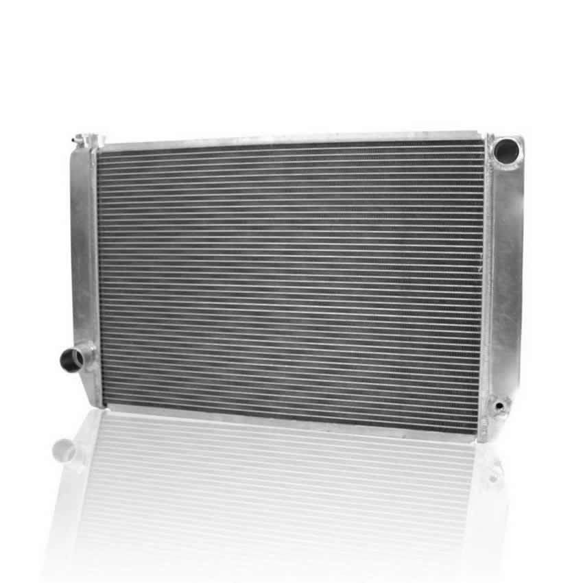 GRIFFIN 126272X 19in. x 31in. x 3in. Radiator Ford Aluminum