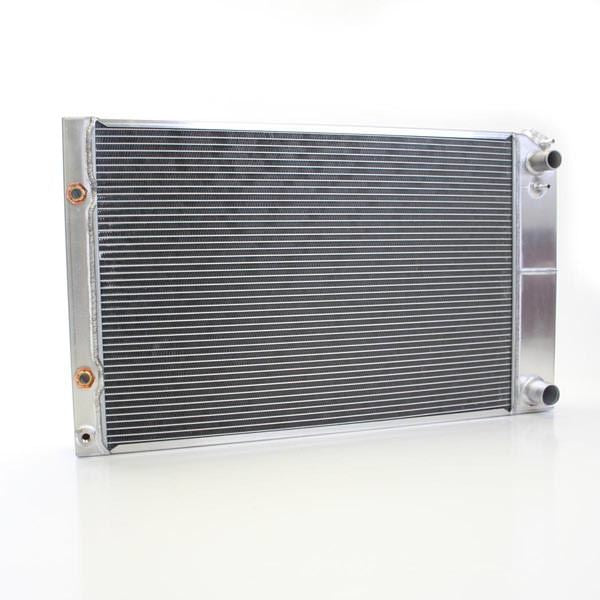 GRIFFIN 8-70010-LS Griffin 8-70010-LS PerformanceFit Aluminum Radiator for 1968-1989 GM A-Body and G-Body