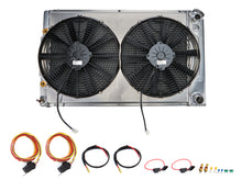 Load image into Gallery viewer, GRIFFIN CU70010LS Radiator Combo Unit GM A &amp; F Body LS w/o Trans