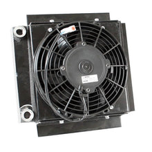 Load image into Gallery viewer, GRIFFIN CXU-00002 Fluid Cooler w/Fan 9.5in x 9.5in x 3in