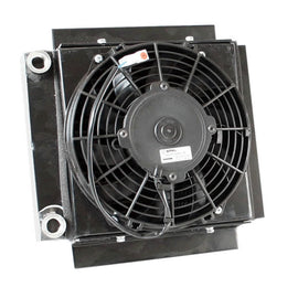 GRIFFIN CXU-00002 Fluid Cooler w/Fan 9.5in x 9.5in x 3in