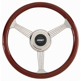 GRANT 1057 Streetwire Mahogany Grip