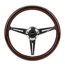 GRANT 1174 Collectors Black Line Mahogany Grip  Polished