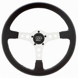 GRANT 1760 Formula GT 15in Black Steering Wheel