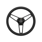 GRANT 1906 Billet Series Leather Steering Wheel