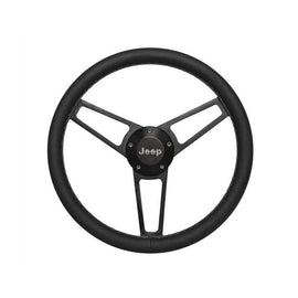 GRANT 1909 Billet Series Leather Steering Wheel