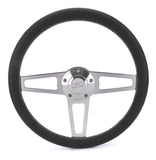 GRANT 1913 T Series Pol. Wheel Ford Logo/Install Kit