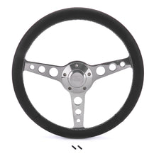 Load image into Gallery viewer, GRANT 1922-1 Billet Classic Series Black Wheel Ford Logo