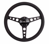 GRANT 1927 Classic Series Blk Wheel Ford Logo/Install Kit