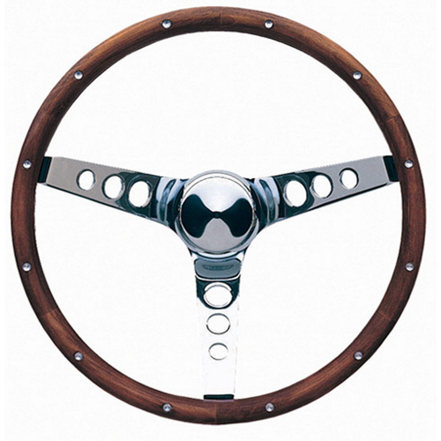 GRANT 201 15in Classic Wood Wheel