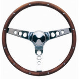 GRANT 201 15in Classic Wood Wheel