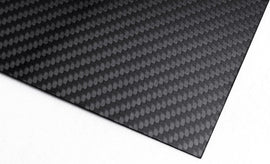 GRANT 205 Real Carbon Fiber Sheet Matte Finish 24in x 39in