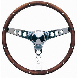GRANT 213 13.5in Classic Wood Wheel