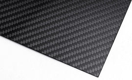 GRANT 215 Real Carbon Fiber Sheet Gloss Finish 24in x 39in