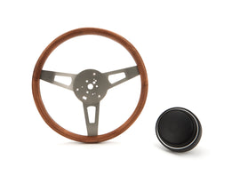 GRANT 246 Steering Wheel Hardwood Classic Nostalgia