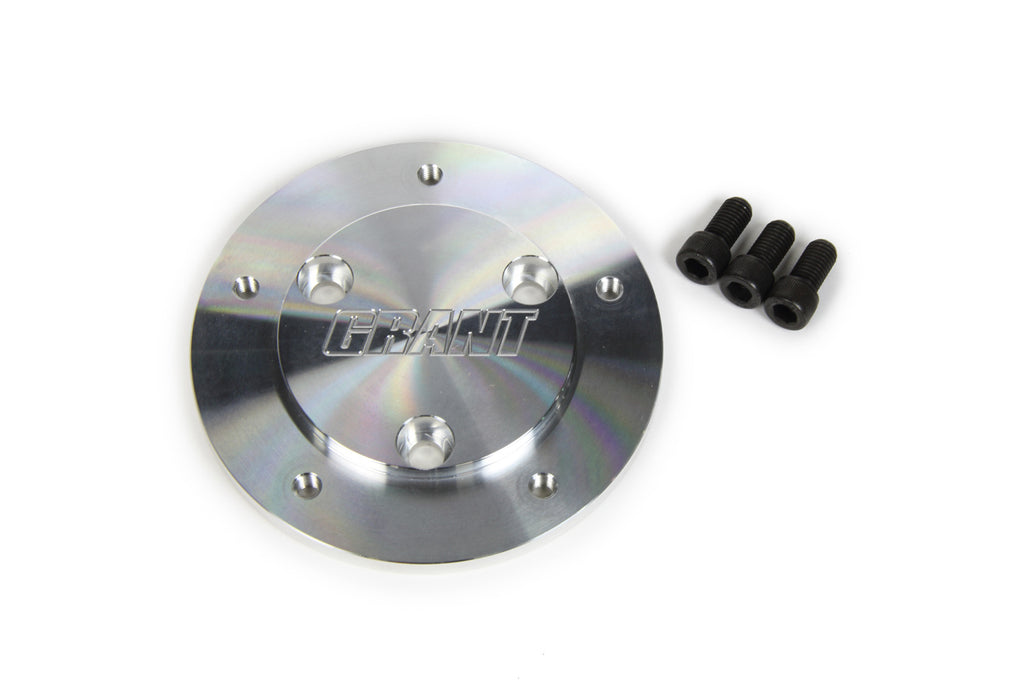 GRANT 3073 5 Bolt Wheel To 3 Bolt Quick Release Adapter