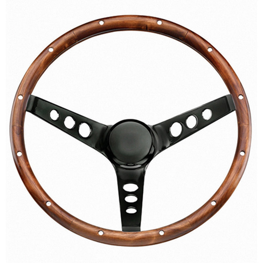 GRANT 313 Classic Wood Steering Wheel