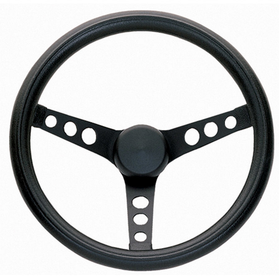 GRANT 334 11.5in Black/Foam