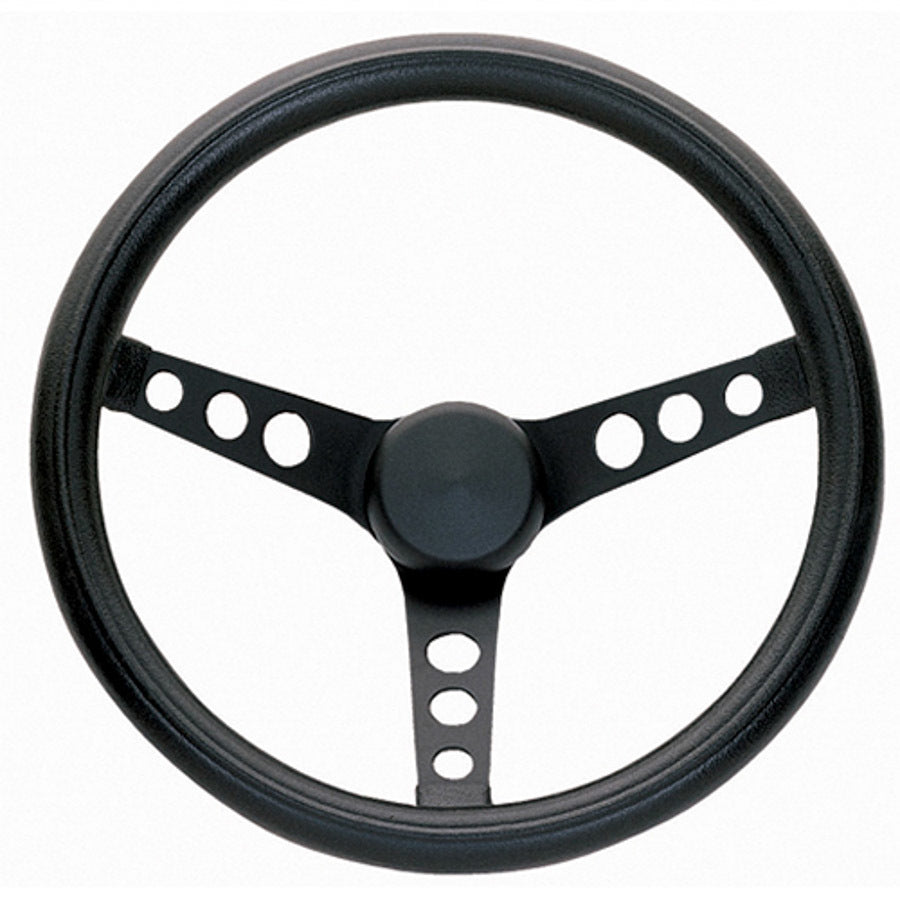 GRANT 338 13.5in Black/Foam