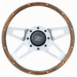 GRANT 405 13.5in Satin/Walnut