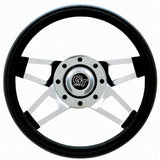 GRANT 440 13.5in Chrome/Foam