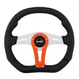 GRANT 499 Racing Wheel D Series Orange