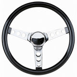 GRANT 502 13.5in Chrome/Vinyl